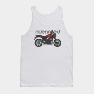 Ride Naked rs red Tank Top